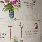 Immagine Tomba di famiglia Zona est (piano interrato dei loculi)