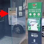 Totem per la ricerca di defunti e funerali