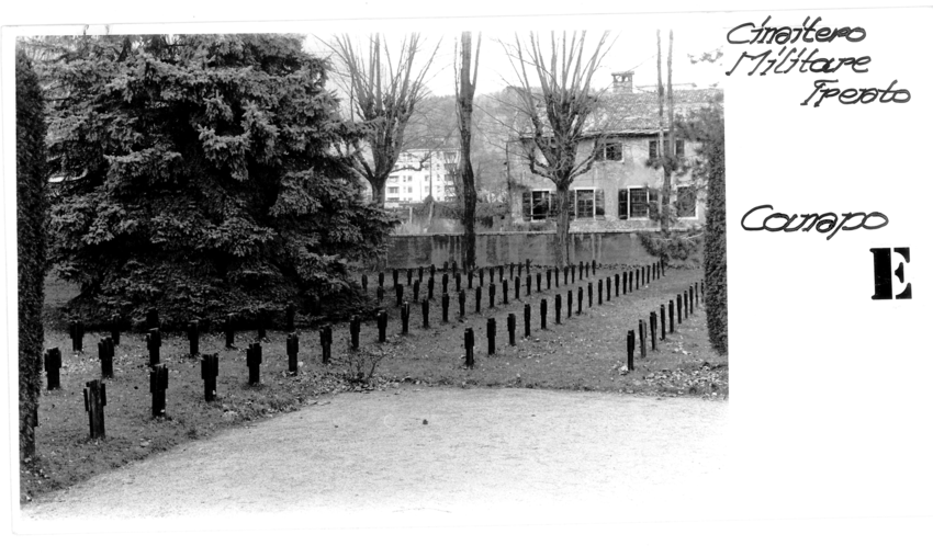 Cimitero Militare Trento Campo E