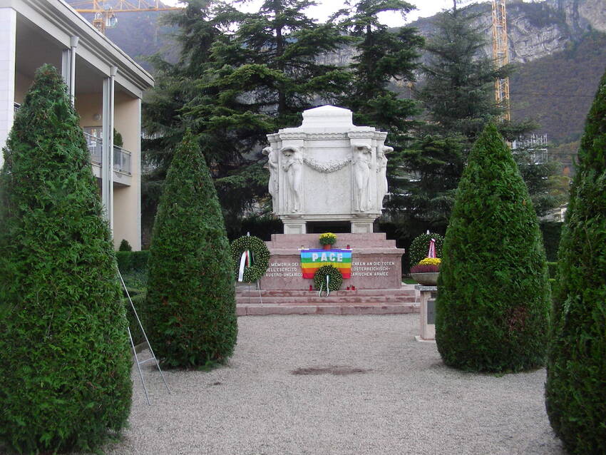 Sacrario austro-ungarico
