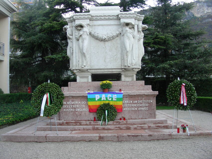 Sacrario austro-ungarico