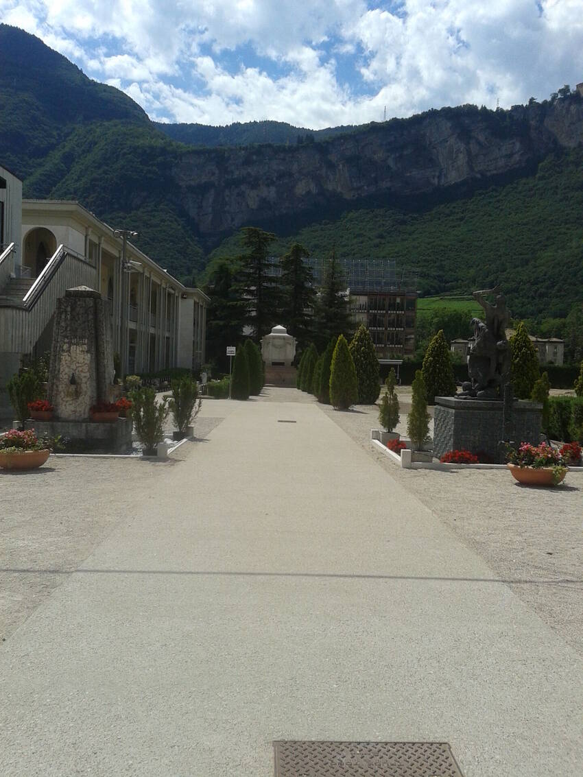 Sacrario austro-ungarico
