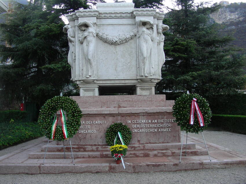 Sacrario austro-ungarico