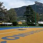 Pista atletica