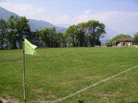 Campo da calcio Man Malpensada Campo da calcio Man Malpensada