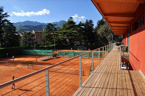 Campo esterno tennis