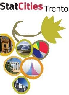 logo del convegno StatCities Trento