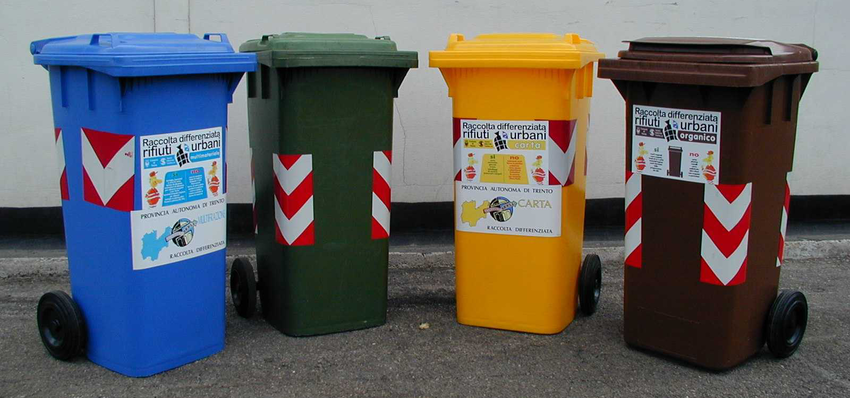 Rifiuti urbani Rifiuti urbani