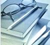 foto con libri