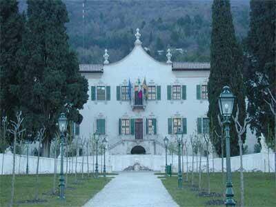 immagine di Villa de Mersi a Villazzano