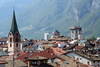 La città di Trento (foto di Laura Bisoffi)