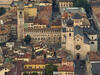 Piazza Duomo vista dall'alto (foto di Danilo Chiesa)