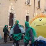 Sfilata dei carri