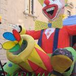 Sfilata dei carri