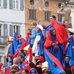 Sfilata dei carri