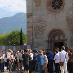 Casa abbaziale di Sant'Appollinare e Cimitero