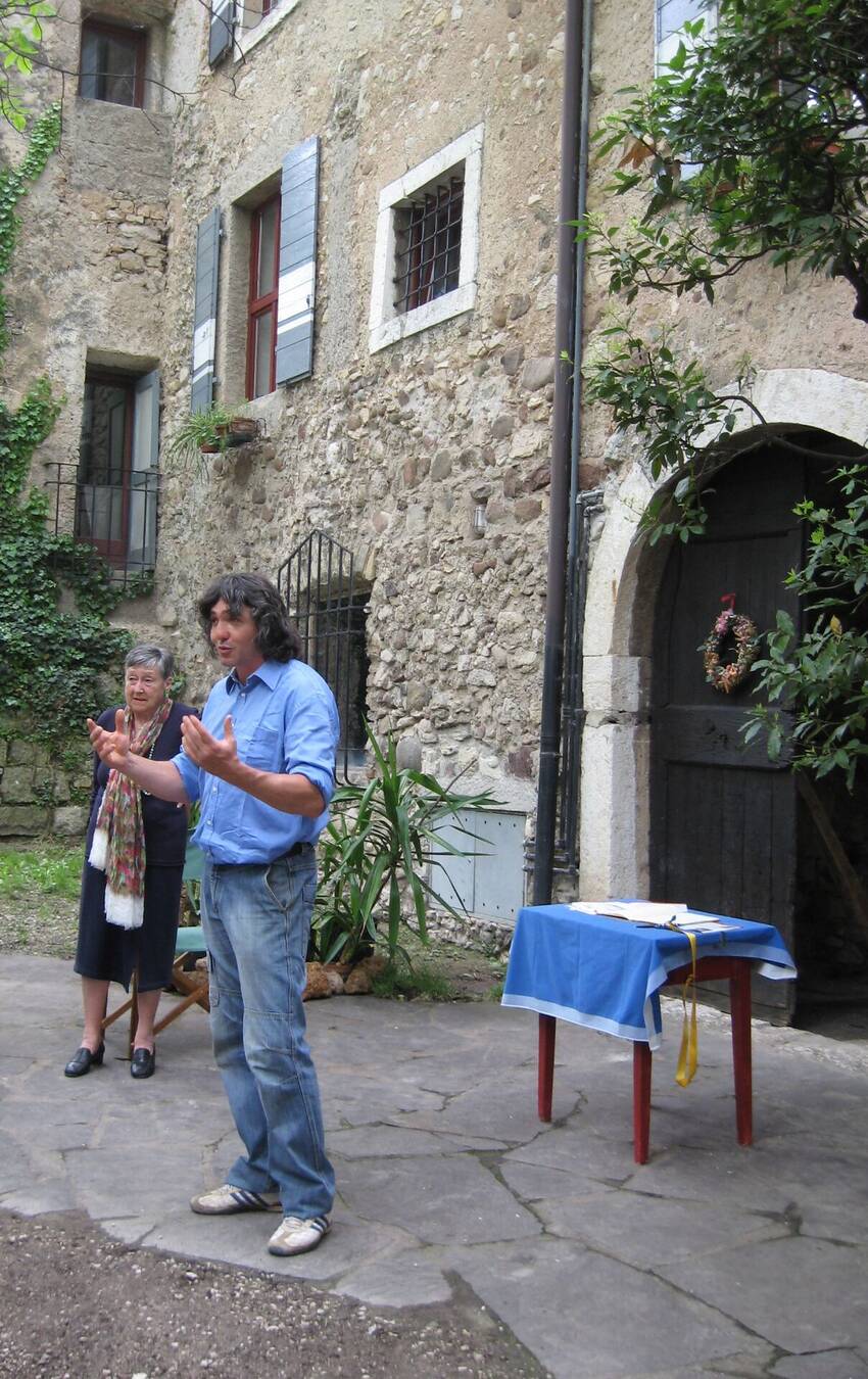 Edificio Rurale e Palazzetto 