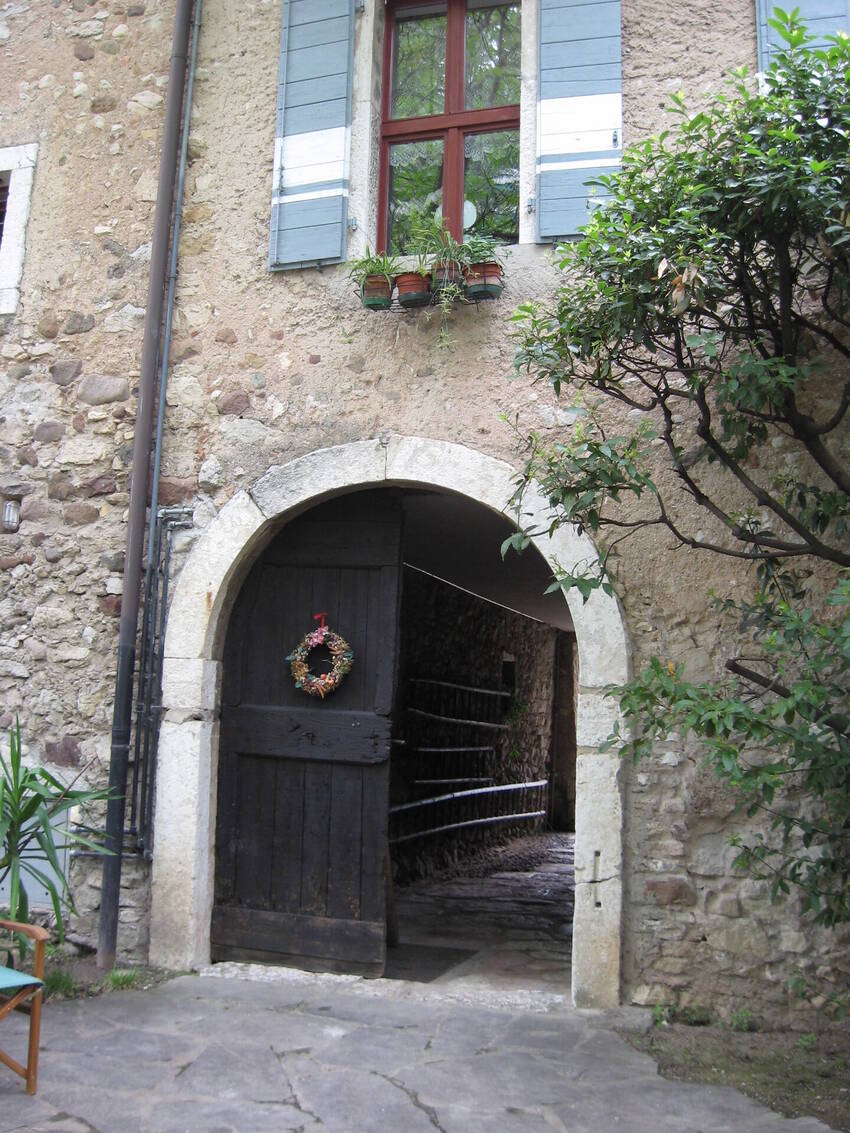 Edificio Rurale e Palazzetto 
