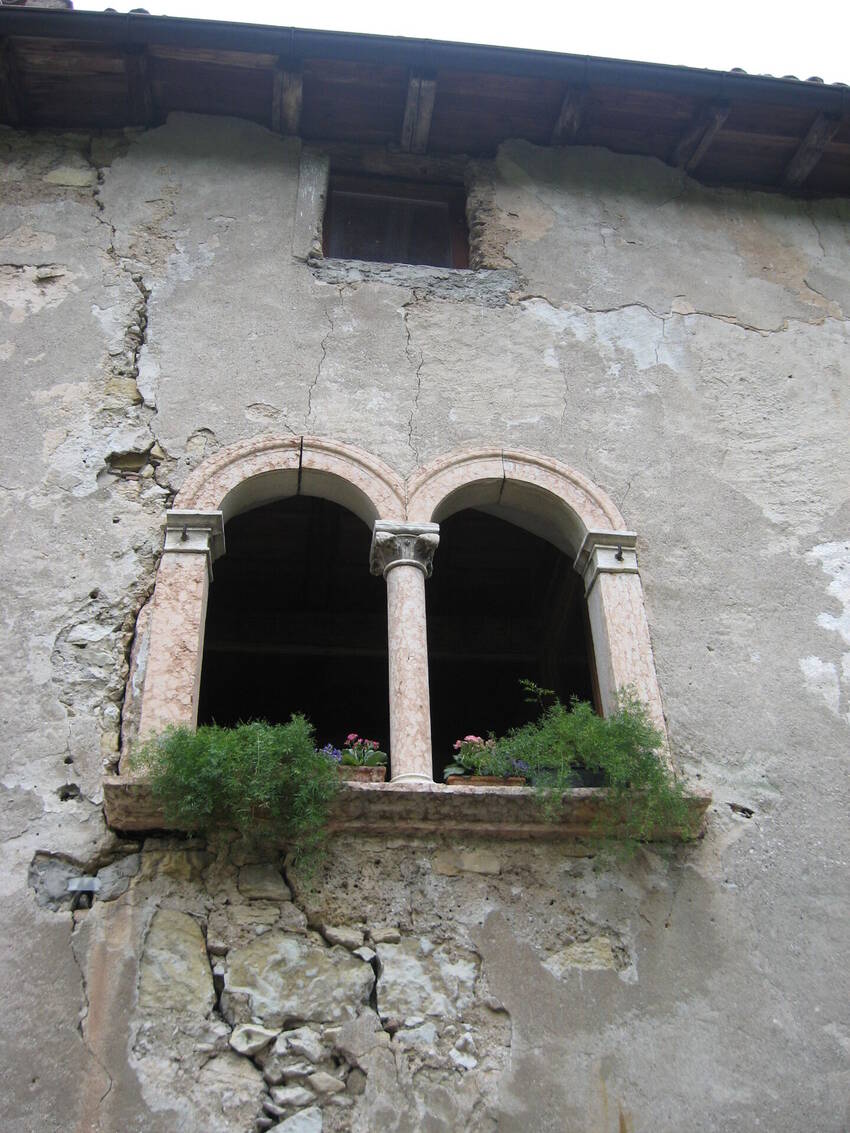 Edificio Rurale e Palazzetto