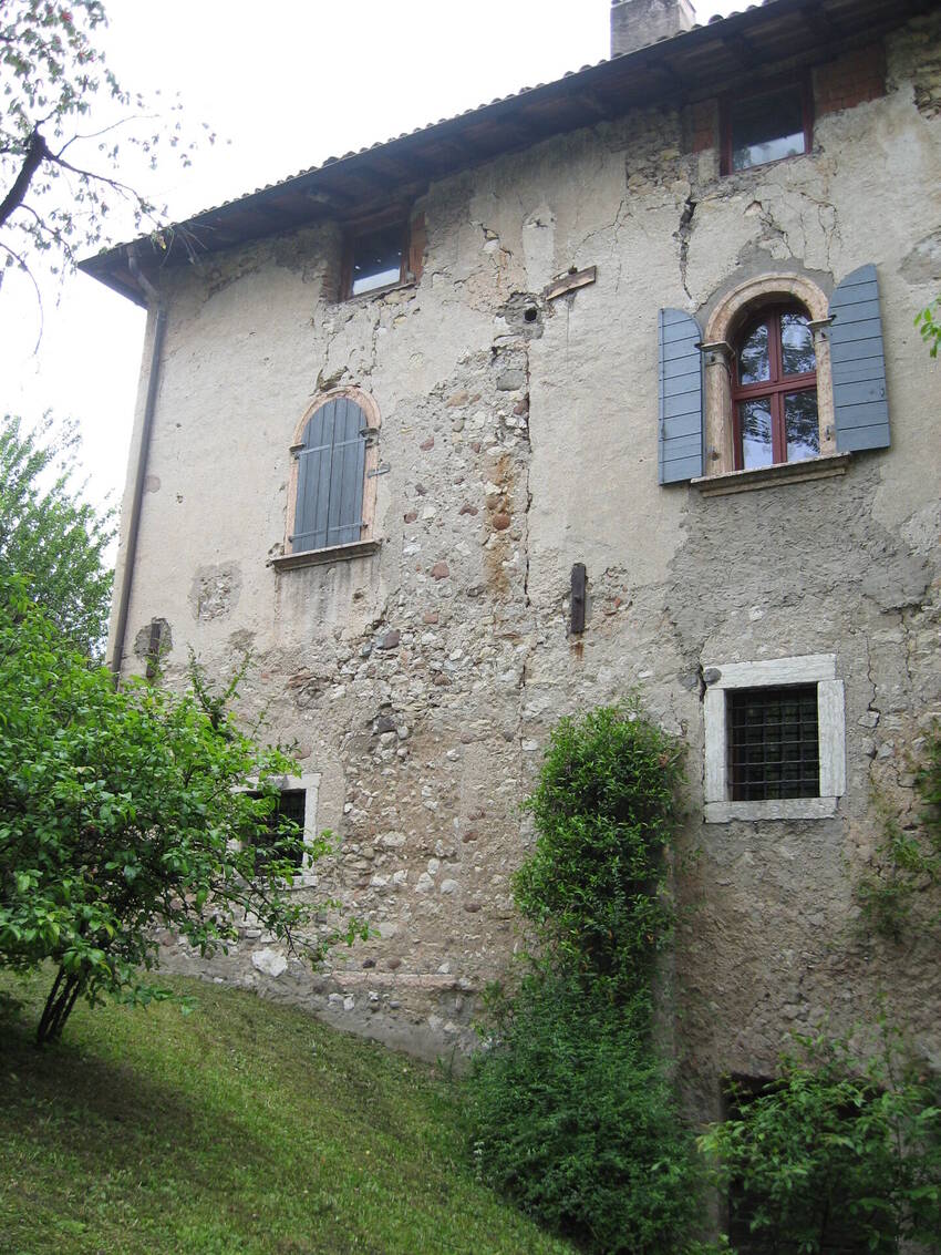 Edificio Rurale e Palazzetto