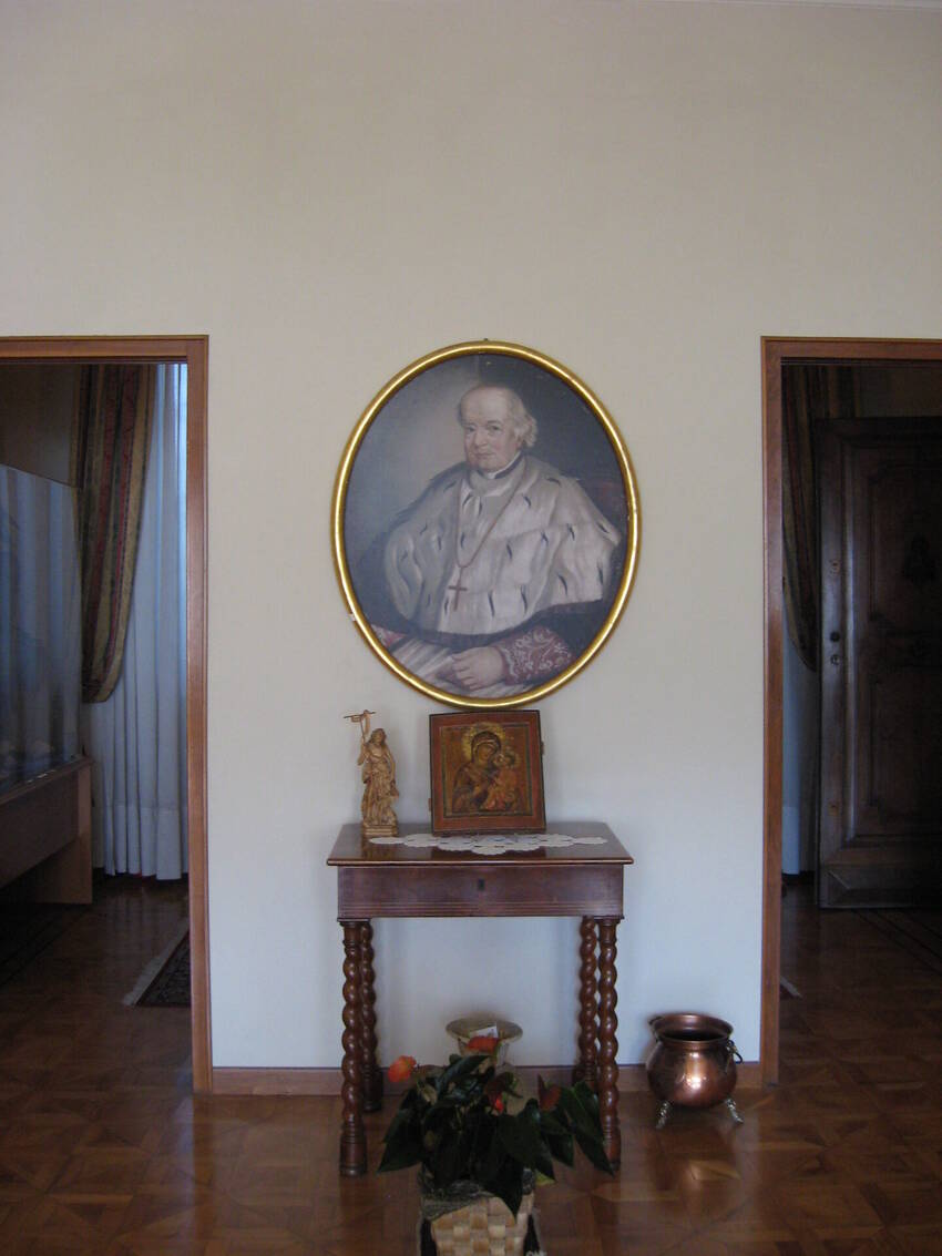 Gli angoli di Piazza Fiera  - Arcivescovado 