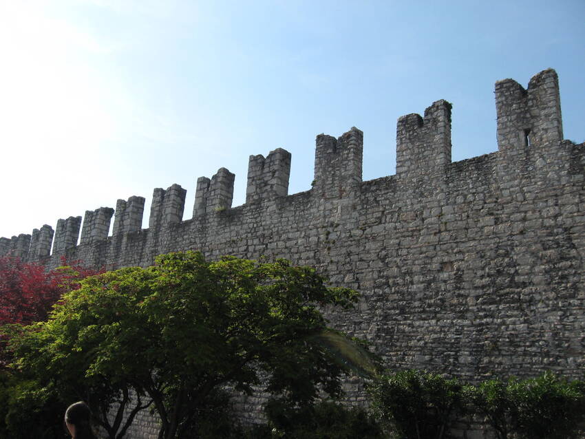 Gli angoli di Piazza Fiera  - Mura Vanghiane 