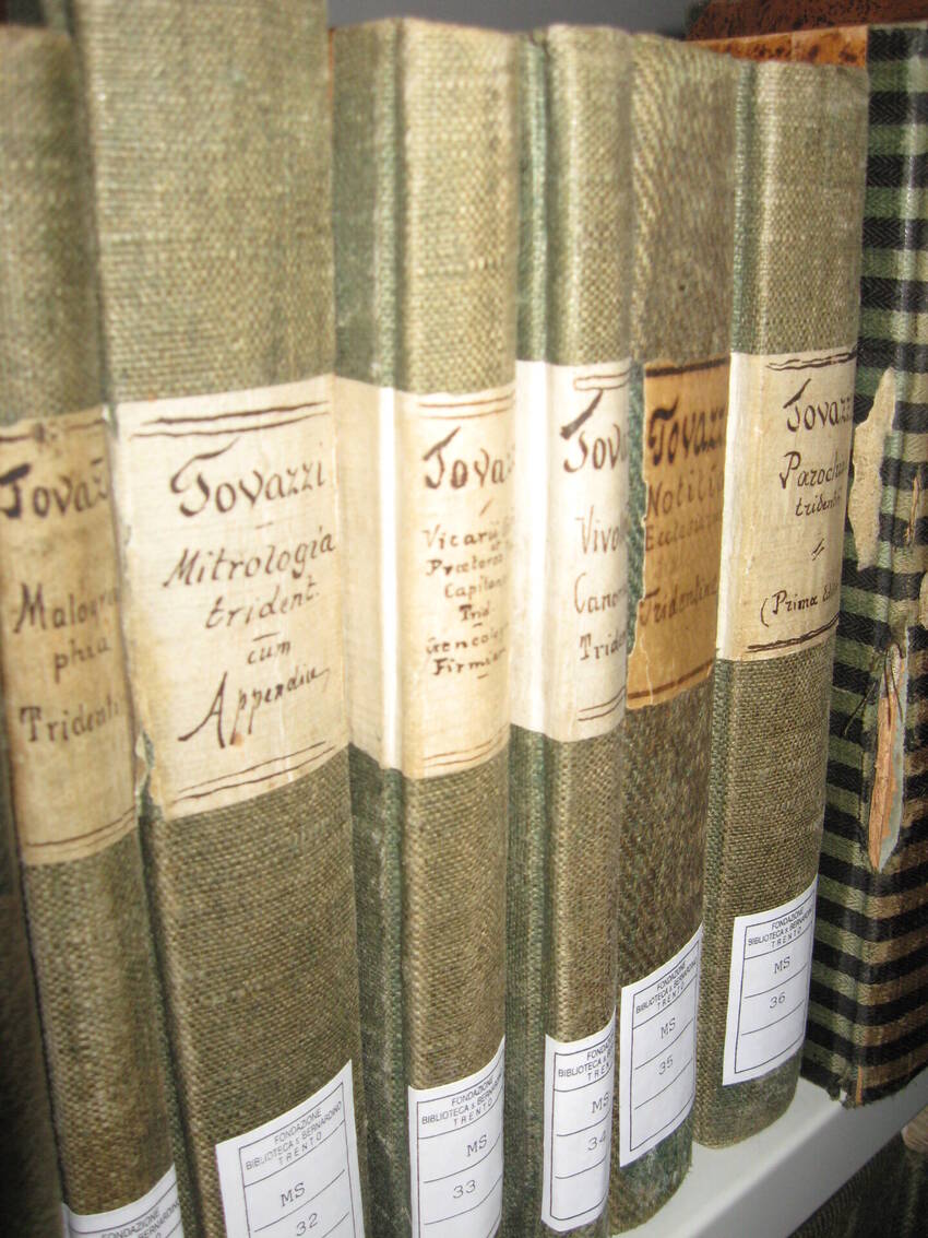 Biblioteca di S. Bernardino 