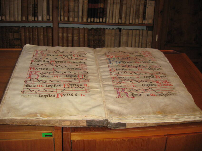 Biblioteca di S. Bernardino 