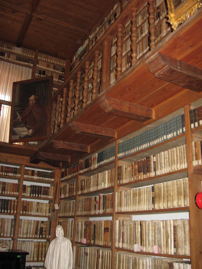 Biblioteca di S. Bernardino