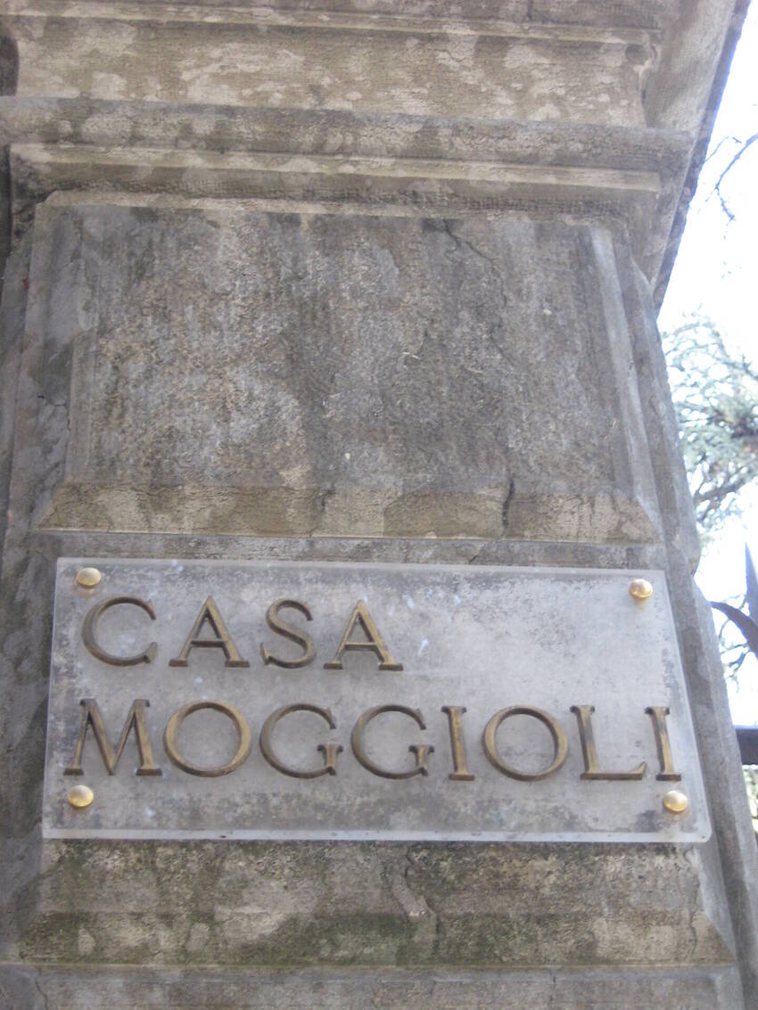 Casa Moggioli 