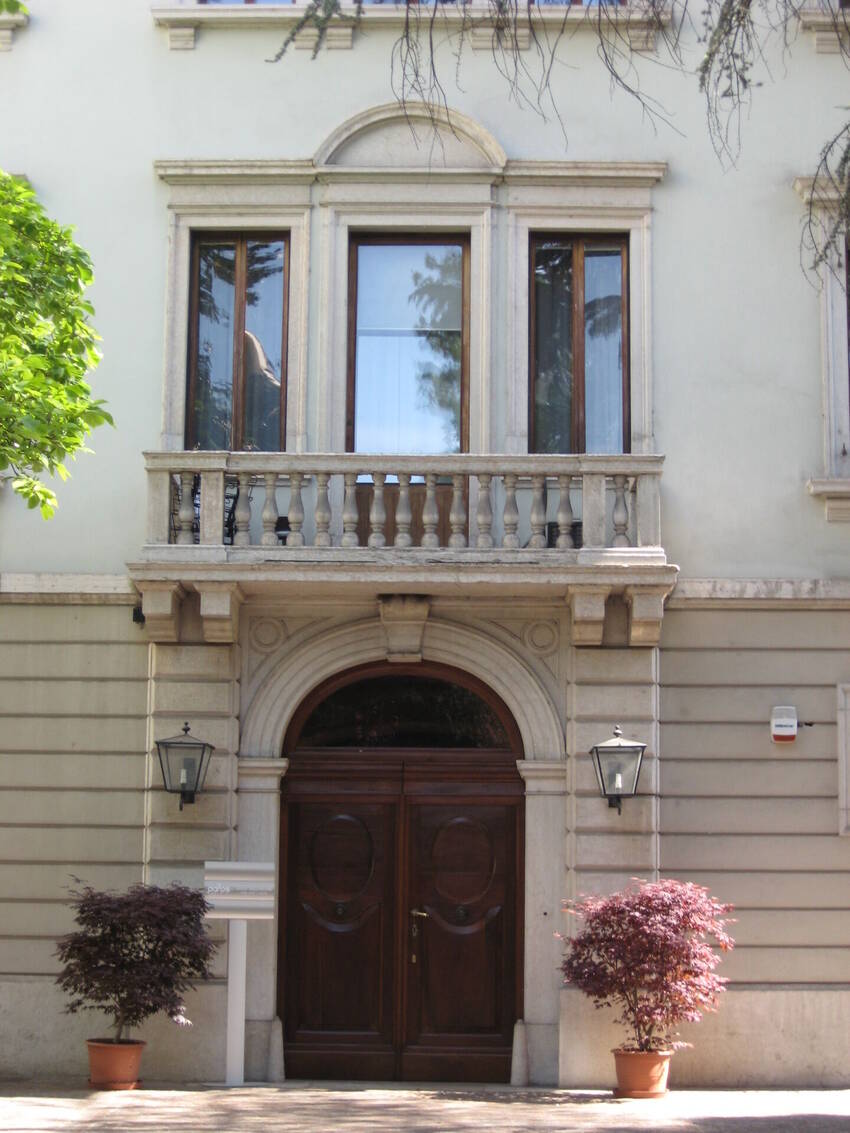 Casa Moggioli 