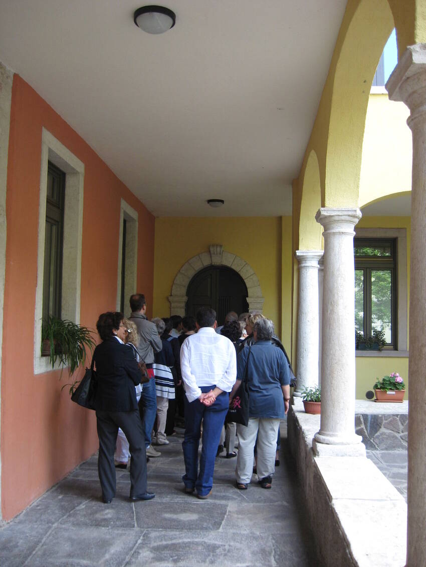 Convento Canossiane  