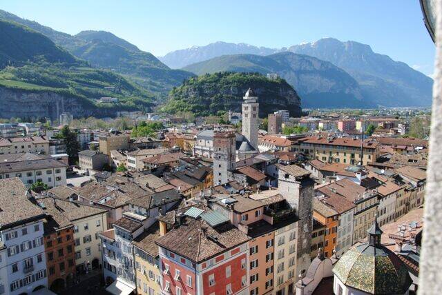 Torre Civica panorama 