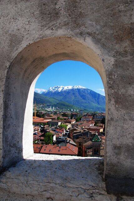 Torre Civica panorama 
