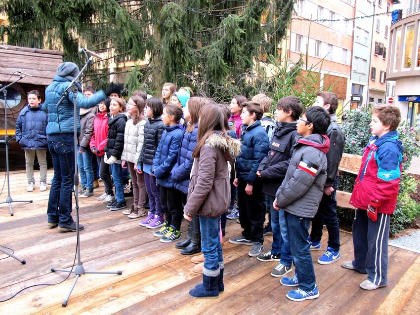coro voci bianche