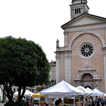 Mercato economia solidale - foto Luisella Decarli