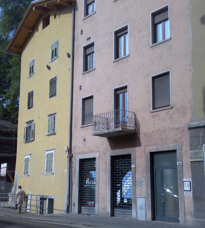 casa natale