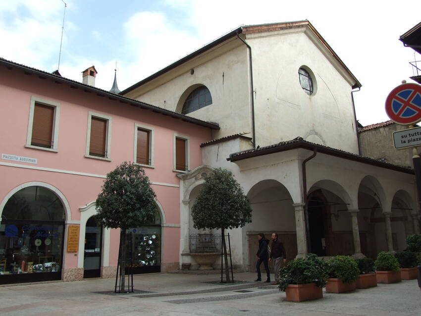 Chiesa S. Marco Chiesa S. Marco