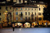 Edifici storici in Piazza Duomo, Trento
