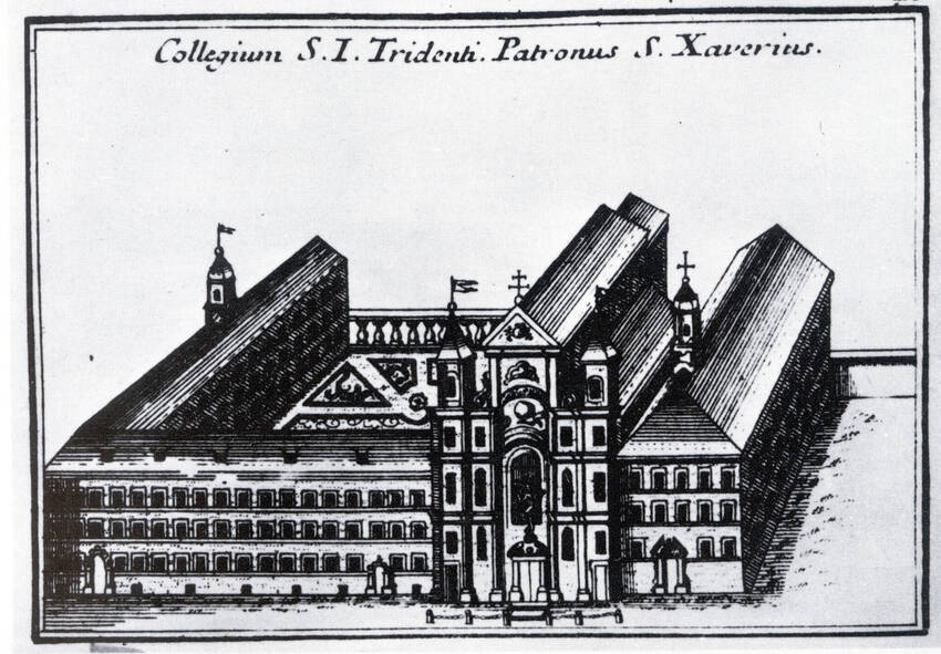 Archivio Biblioteca Comunale di Trento Archivio Biblioteca Comunale di Trento