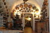 Interno del Museo del Rame Navarini