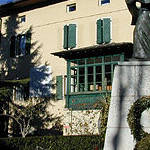 Sopramonte - esterna sede circoscrizionale