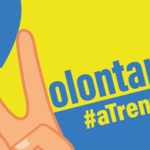Logo #atrentovolo