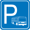 Parcheggio per pullman