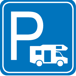Parcheggio per camper Parcheggio per camper