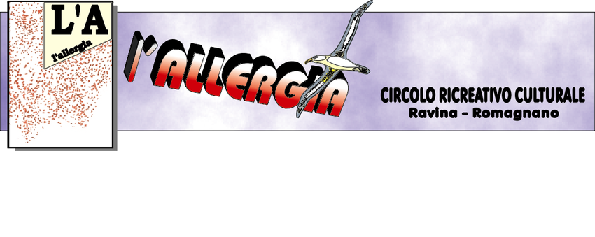 Logo allergia Logo allergia