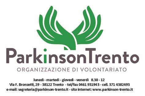 Logo associazione Parkinson