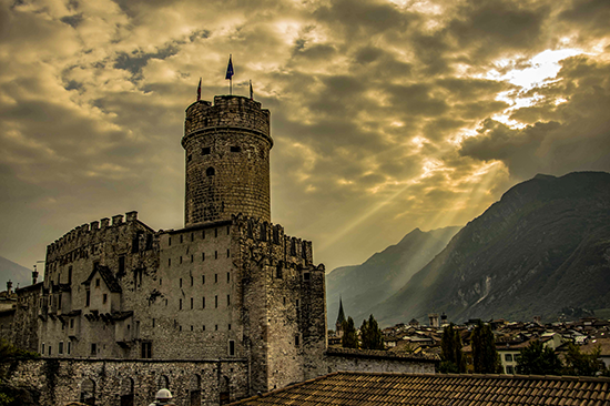 castello del Buonconsiglio - foto Sara Lorenzini castello del Buonconsiglio - foto Sara Lorenzini