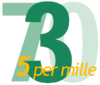 Immagine rappresentativa del 730 - 5 per mille