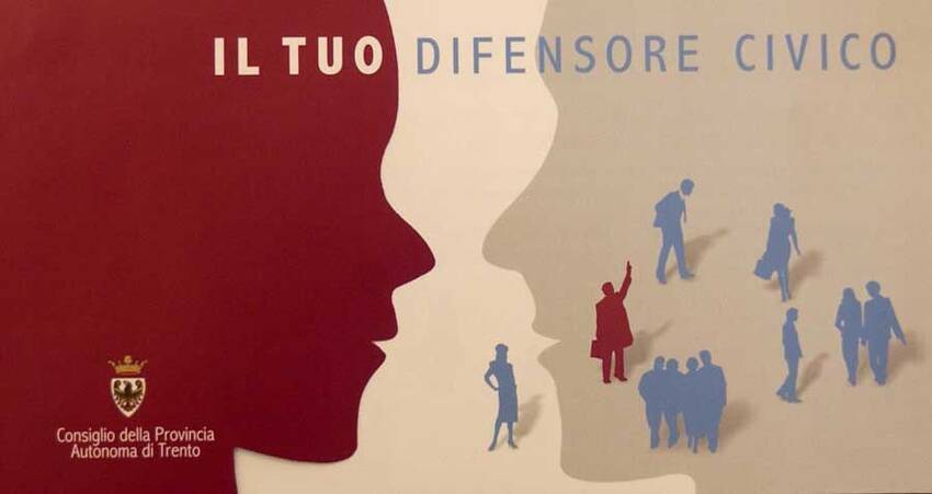 logo Difensore civico Provincia autonoma di Trento